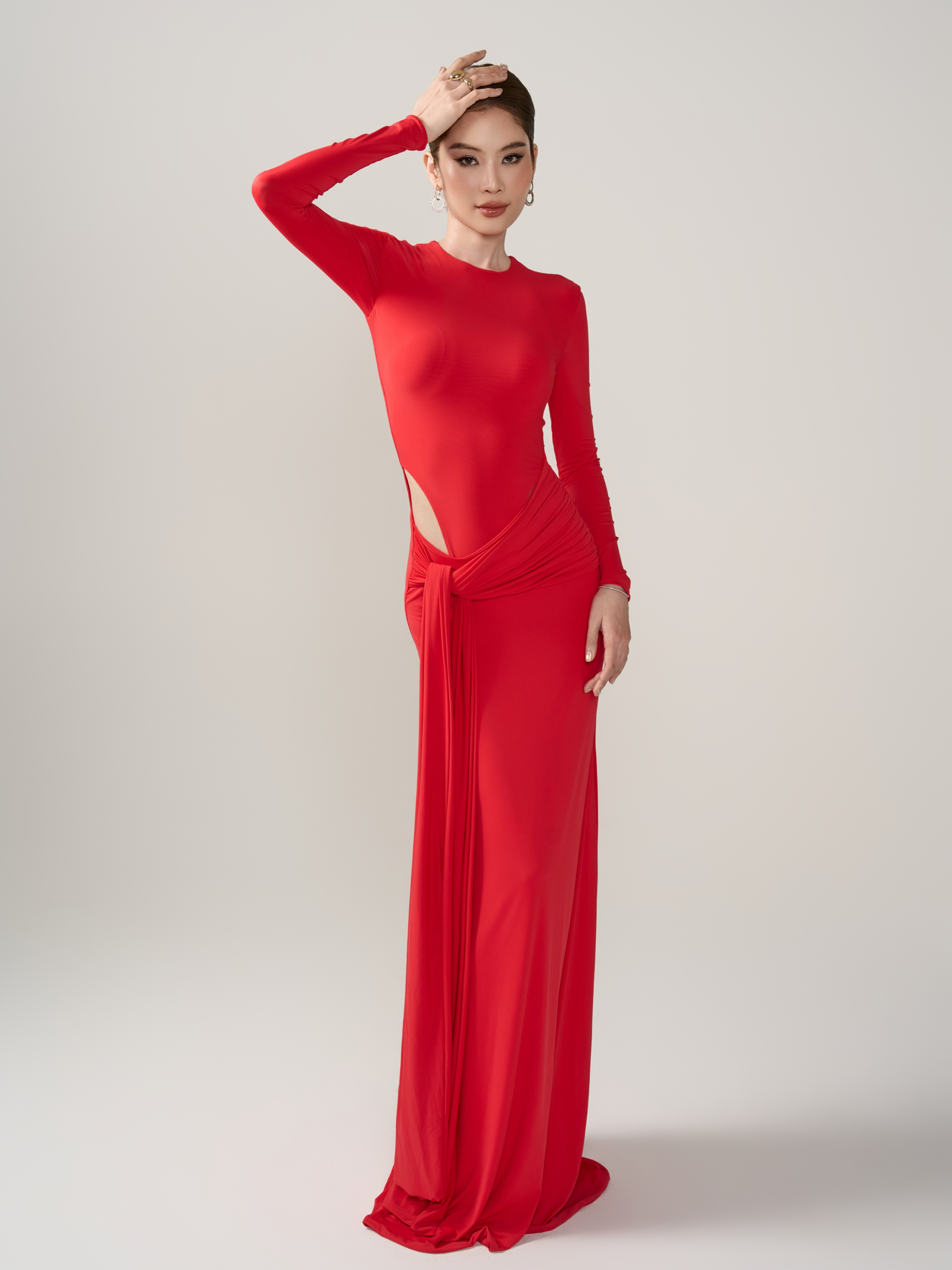 Sofine Red