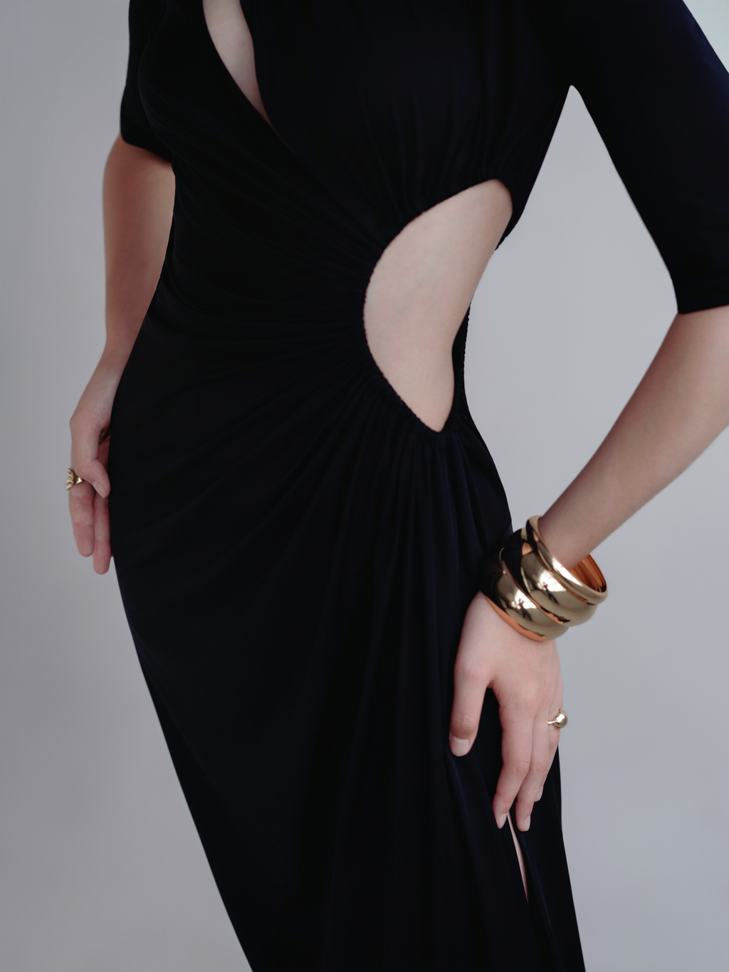 Pristine Black