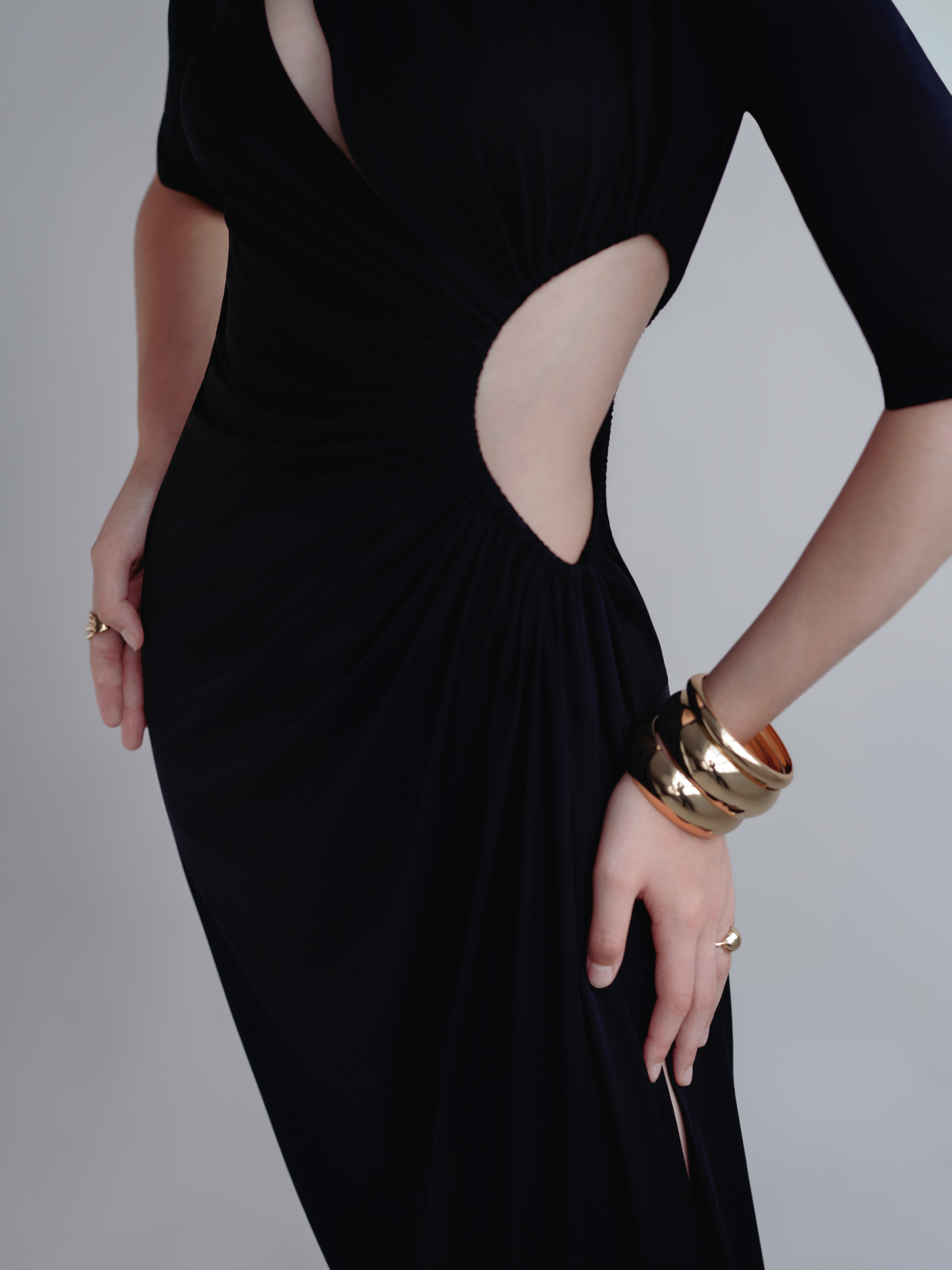 Pristine Black