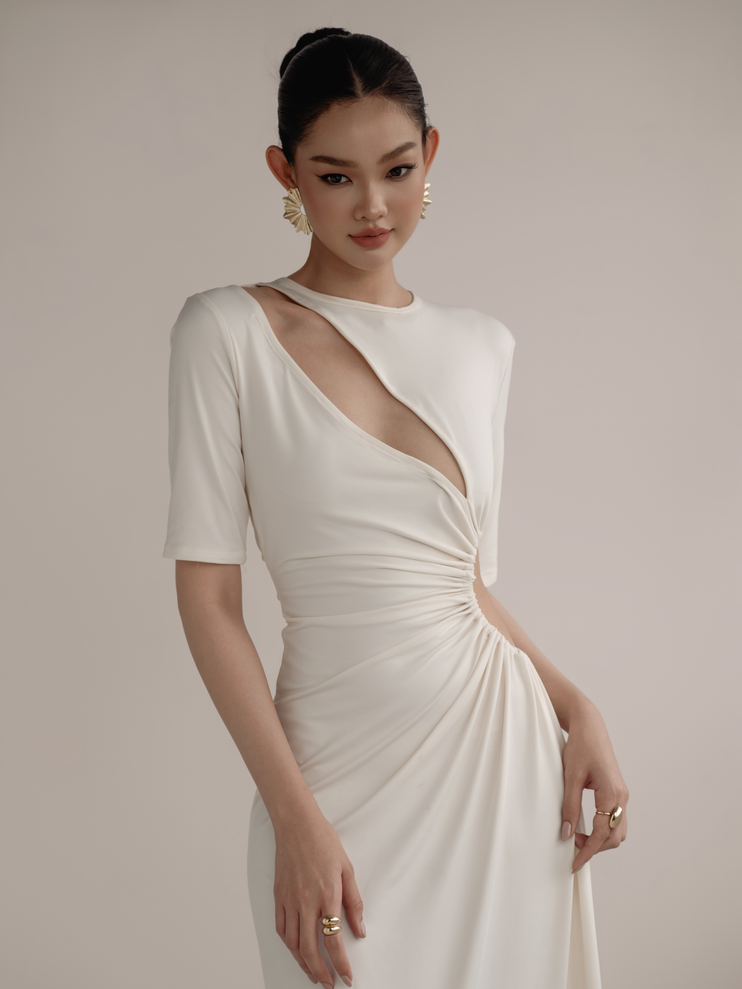 Pristine White