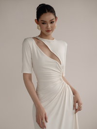 Pristine White