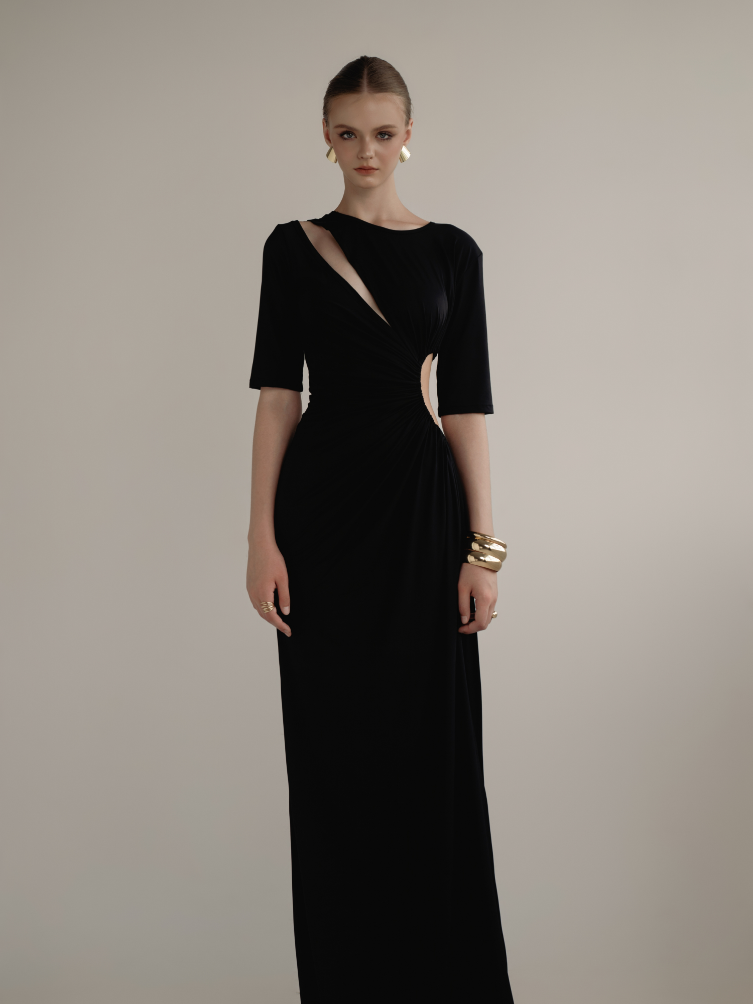 Pristine Black