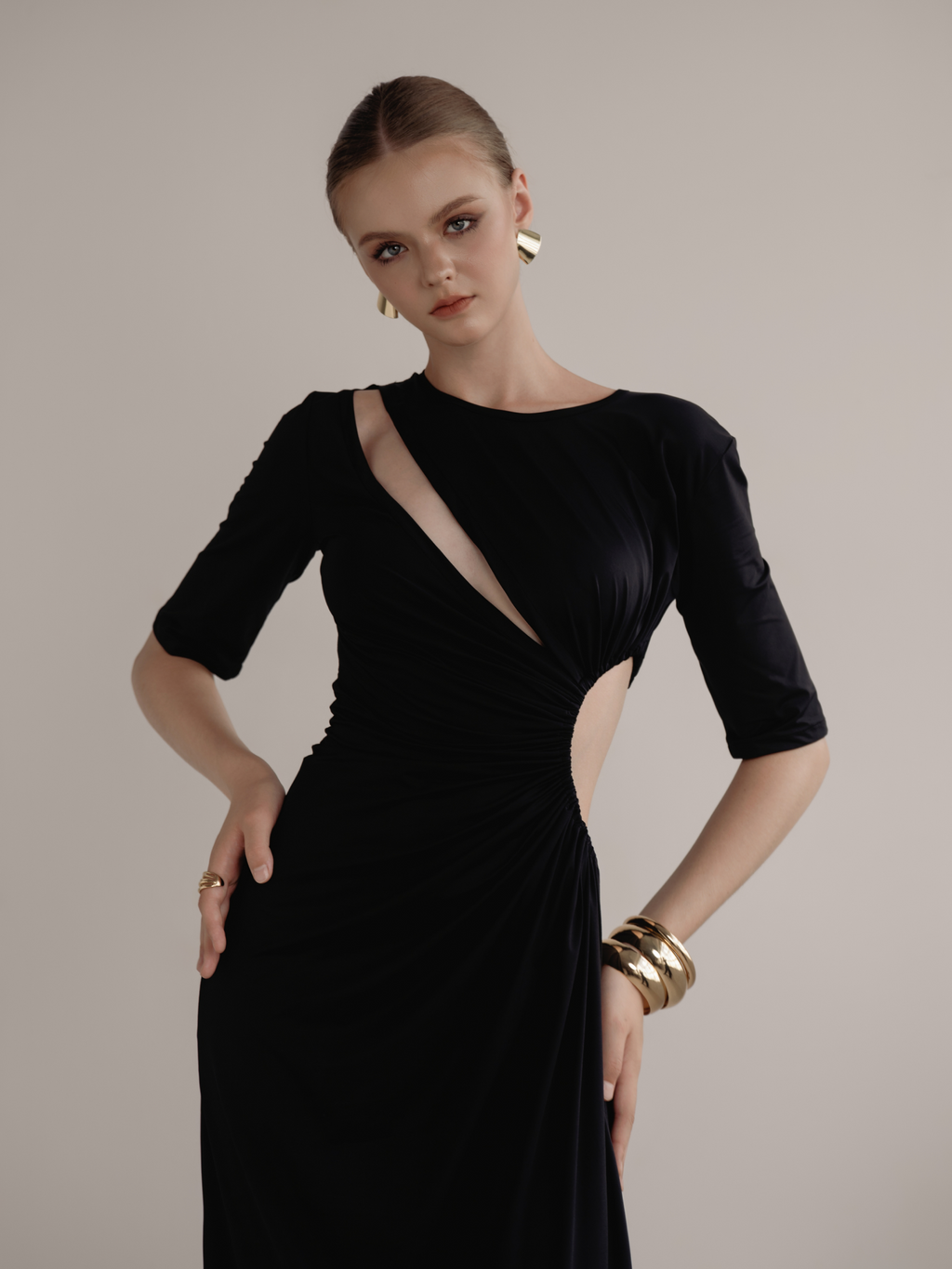 Pristine Black