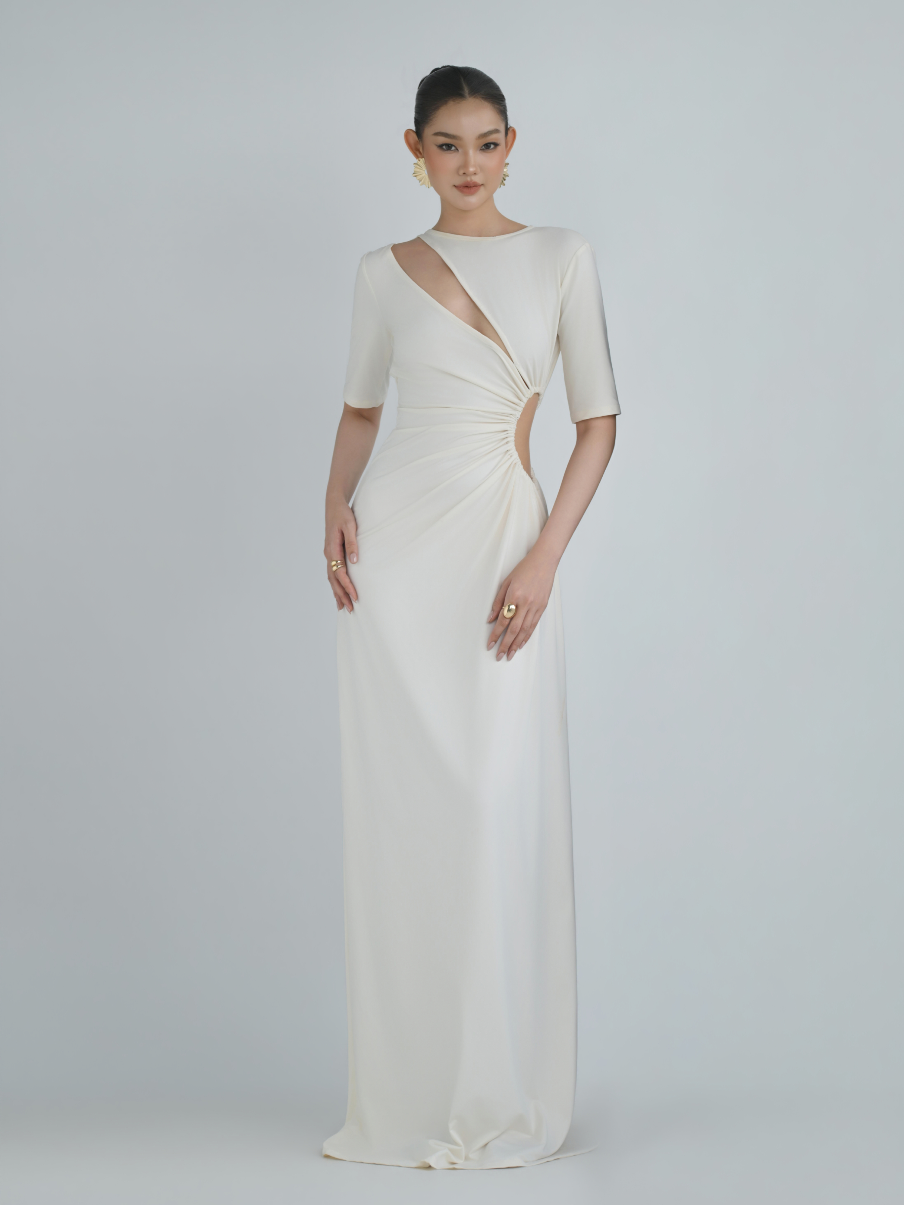 Pristine White