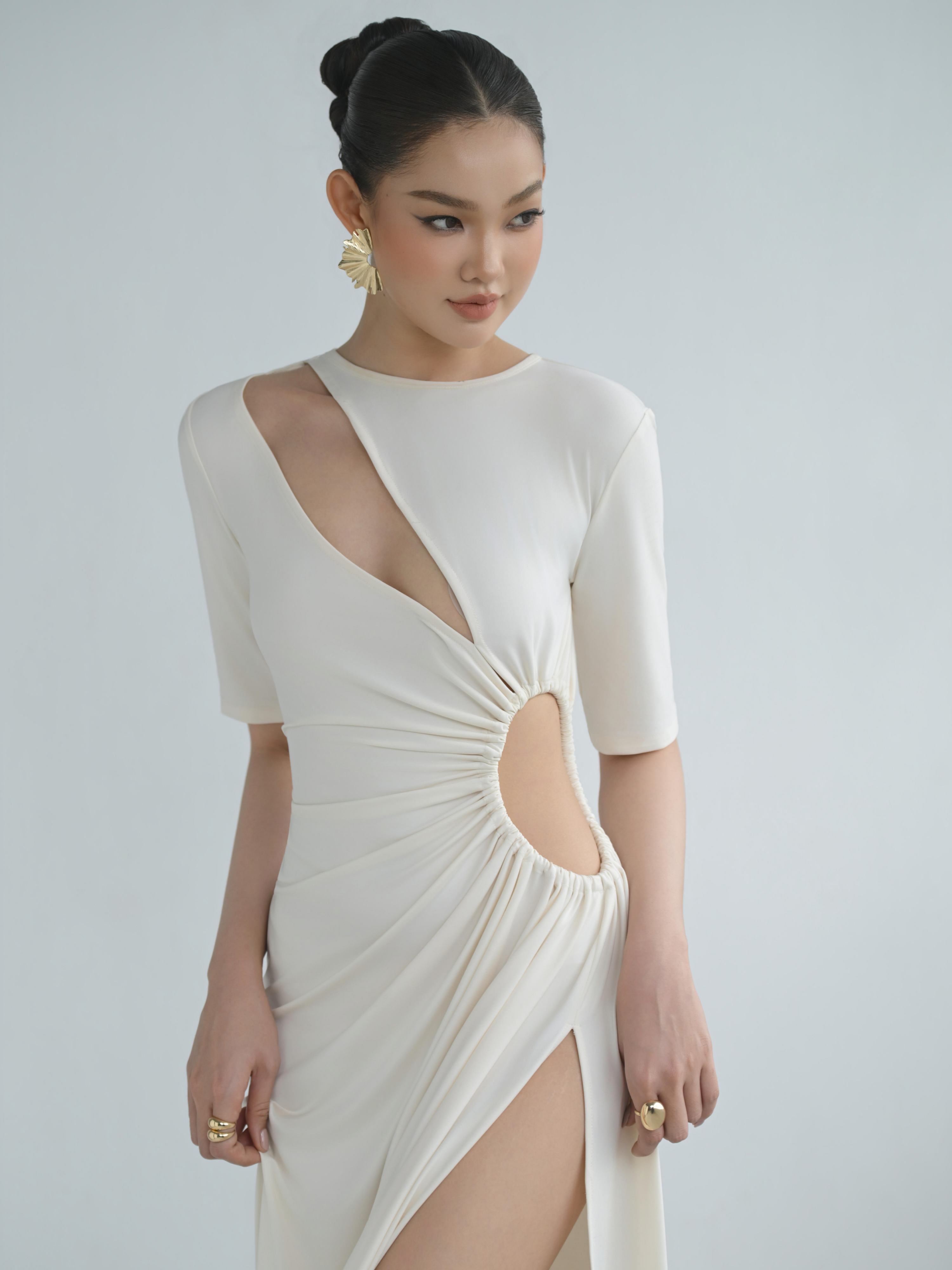 Pristine White