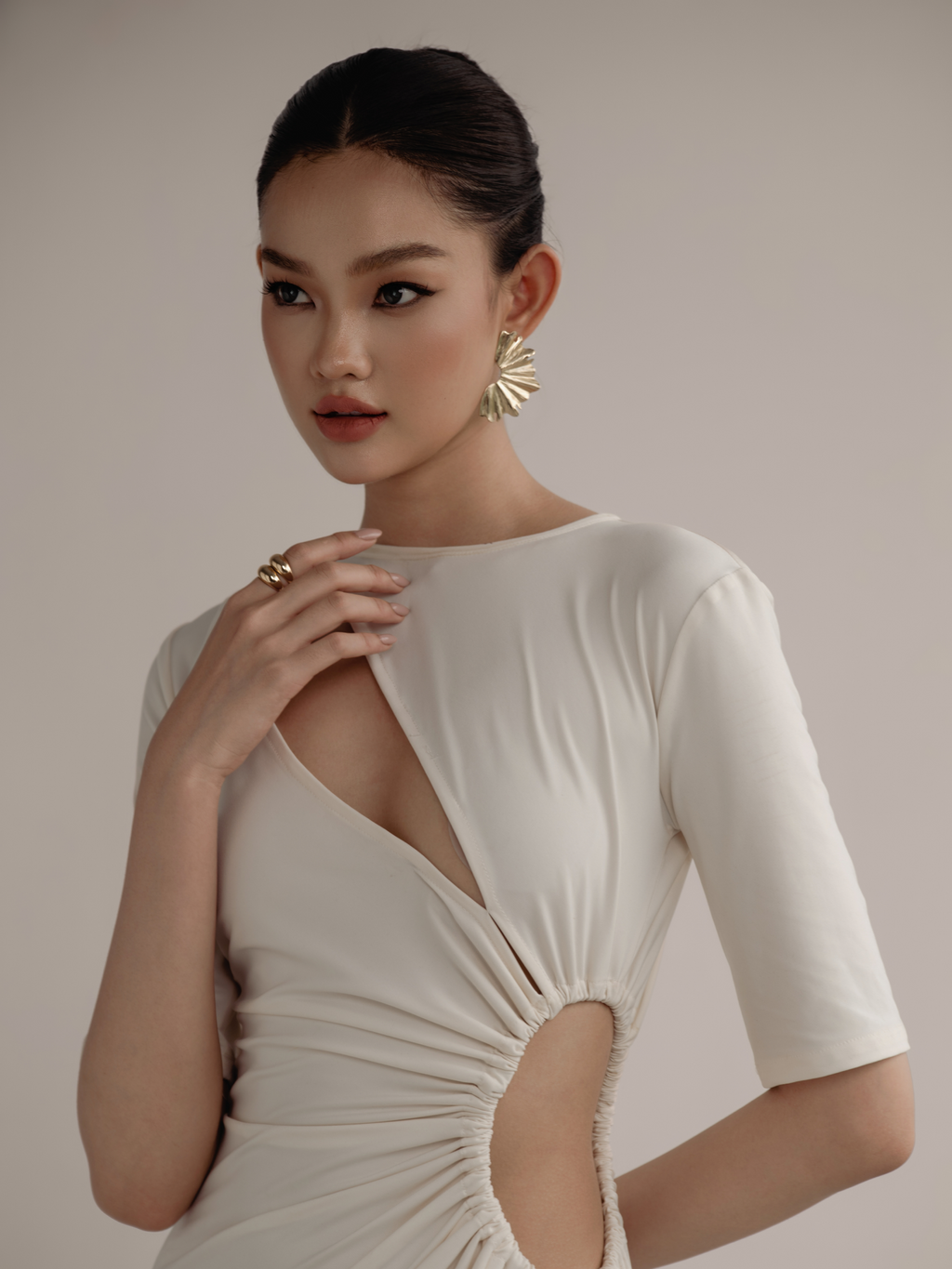 Pristine White
