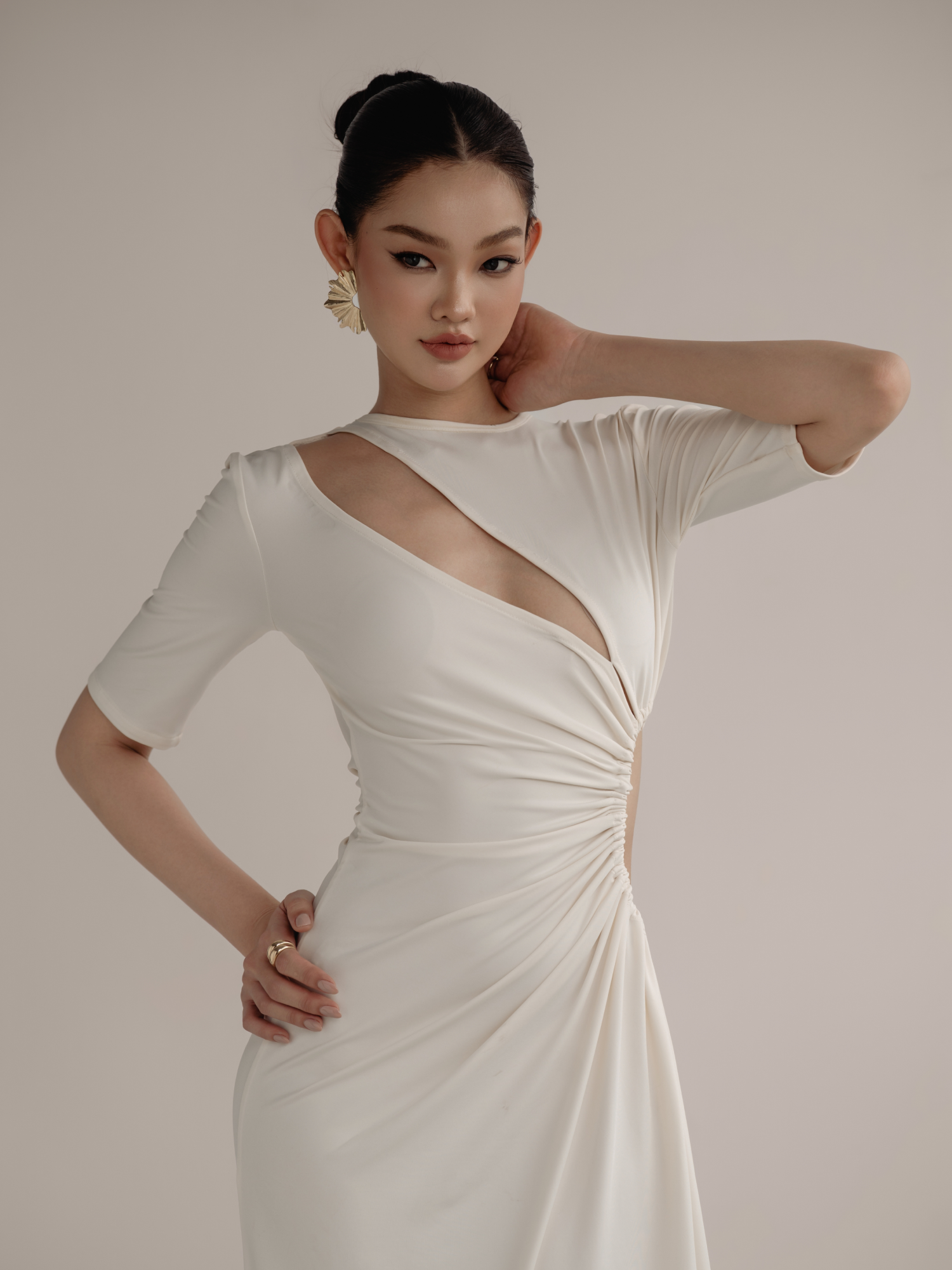 Pristine White