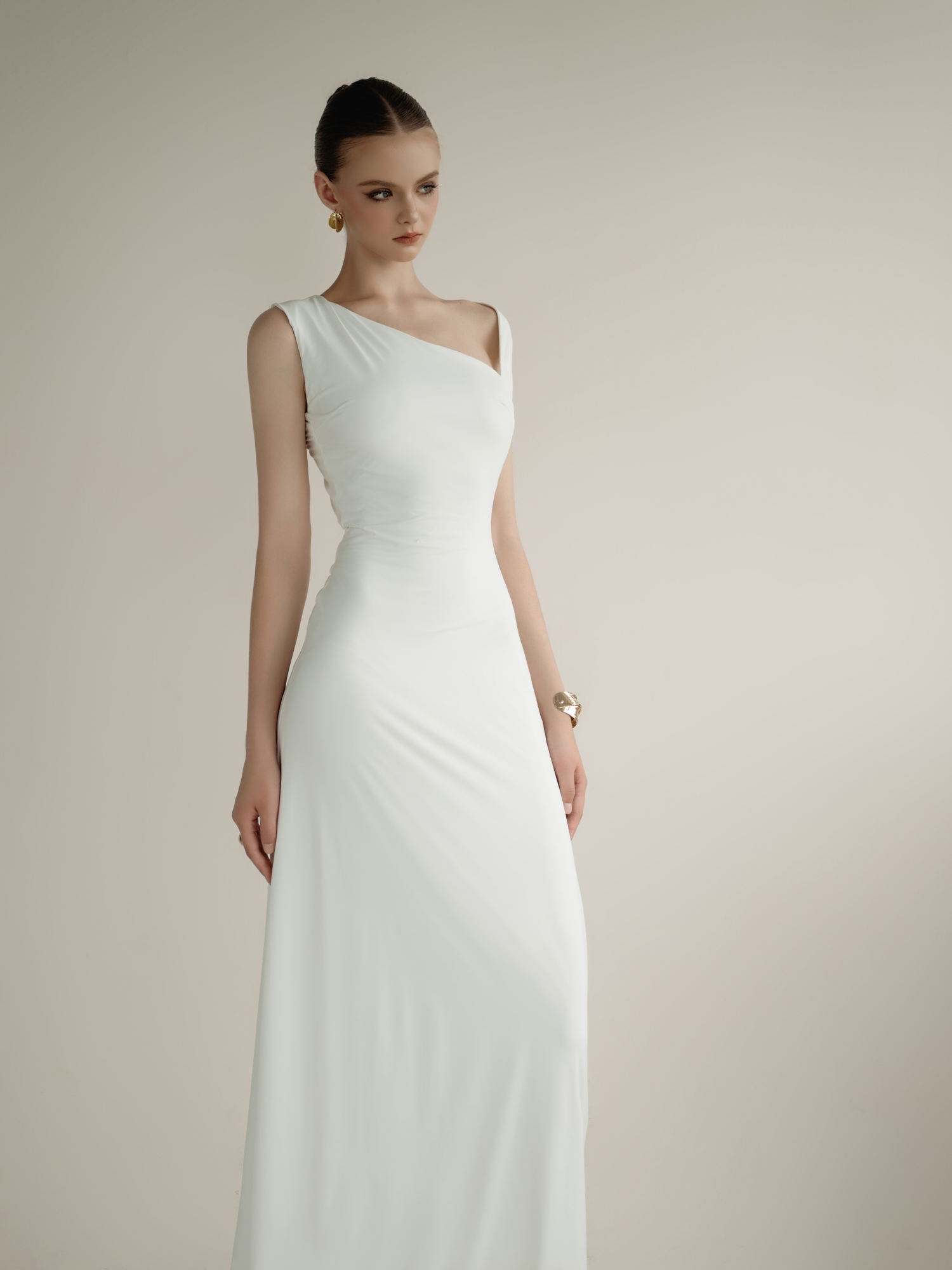 Serene White