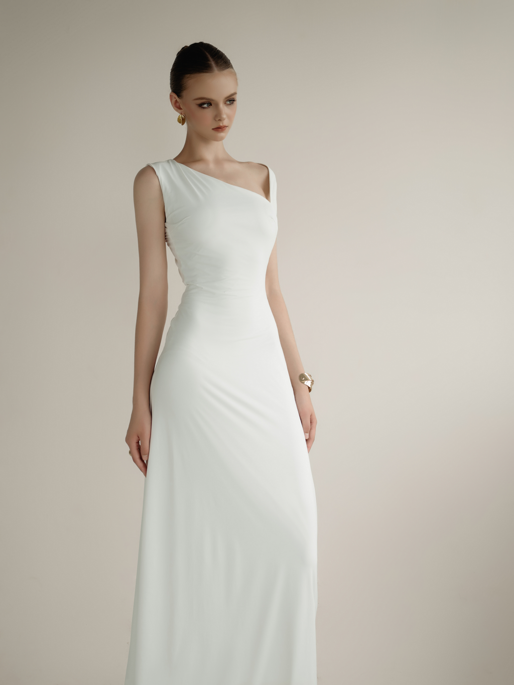 Serene White