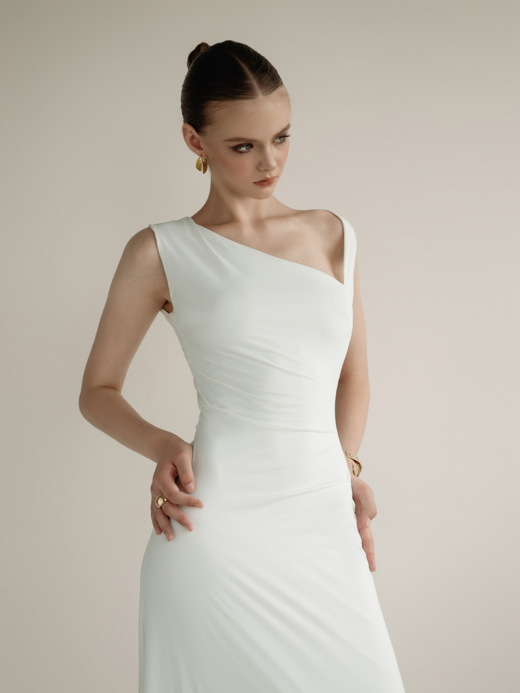 Serene White
