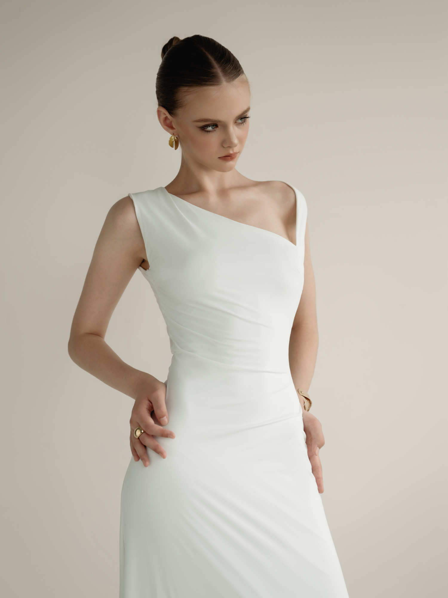 Serene White